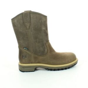Timberland Pro Steel Toe Boots (EUC)